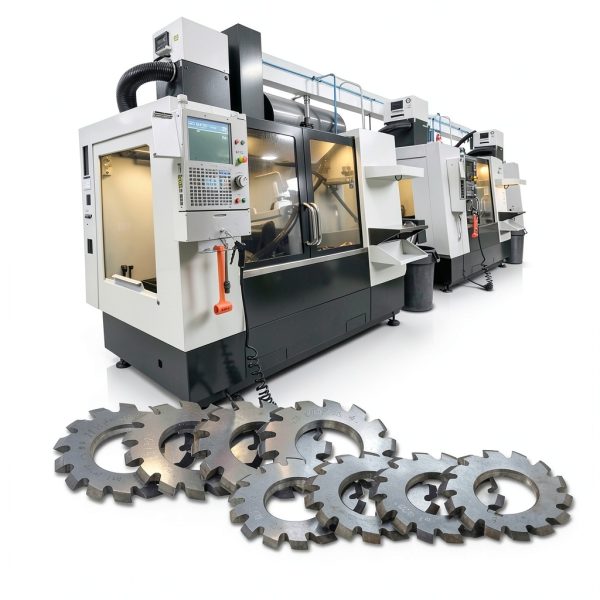 Floweringbeter Involute Gear Cutters High Speed Steel Set-7