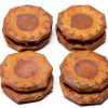 PETSTIBLE HSS Gear Cutters 8-Piece Set M2 Steel-6