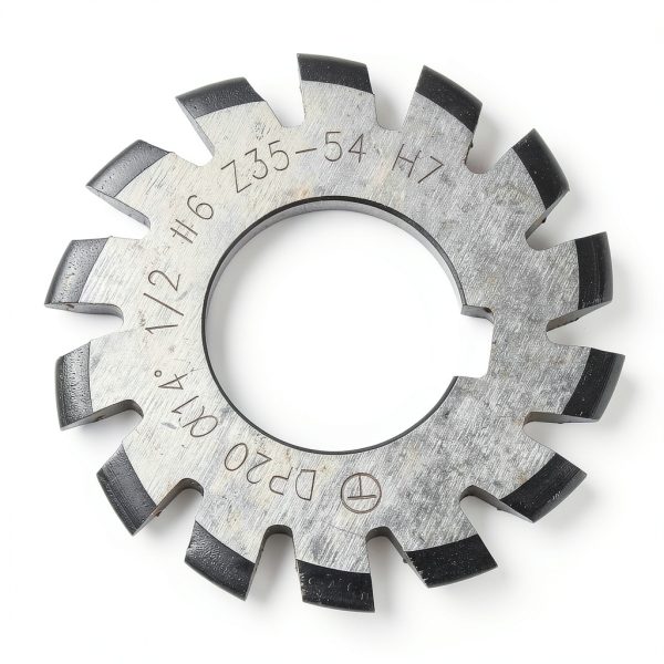 HSS Gear Cutter Set 8pcs LYNICESHOP Industrial Tools-6