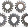 HSS Involute Gear Cutter BAISULI High Speed Steel Durable-2