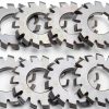 Floweringbeter Involute Gear Cutters High Speed Steel Set-4