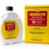 Durvet Ivermectin Pour-On Cattle Dewormer 1000 mL Plastic-0