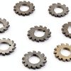 Floweringbeter Involute Gear Cutters High Speed Steel Set-1