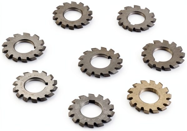 Floweringbeter Involute Gear Cutters High Speed Steel Set-1