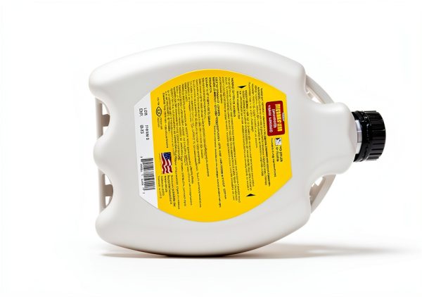 Durvet Ivermectin Pour-On Cattle Dewormer 1000 mL Plastic-4