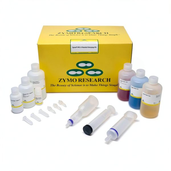 ZymoPURE II Plasmid Maxiprep Kit by Zymo Research – 10 Ultra Pure Prep-0