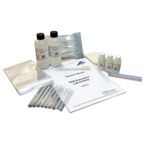 DNA Extraction Lab Kit 3B Scientific W56615 - 100 Piece Classroom Set-0