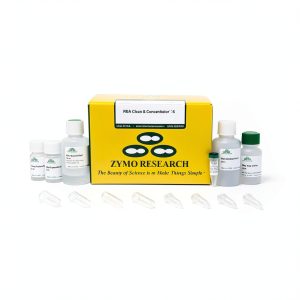 RNA Clean & Concentrator-5 Kit Zymo Research DNase >90% Recovery-0