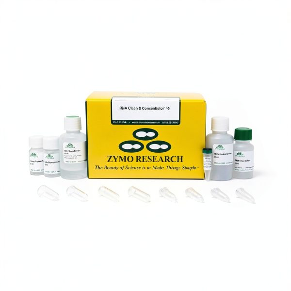 RNA Clean & Concentrator-5 Kit Zymo Research DNase >90% Recovery-0