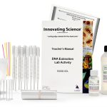 DNA Extraction History Kit by Innovating Science IS3002-0