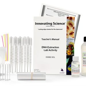 DNA Extraction History Kit by Innovating Science IS3002-0