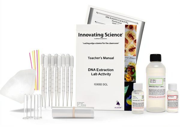 DNA Extraction History Kit by Innovating Science IS3002-0