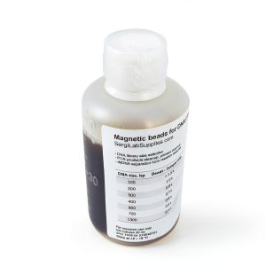 Magnetic Beads DNA Purification Sergi Lab Supplies Size Selection 50-0