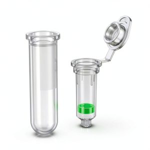 2mL Spin Column Micro centrifuge Tube by Biomed Scientific 50 pcs Kit-0