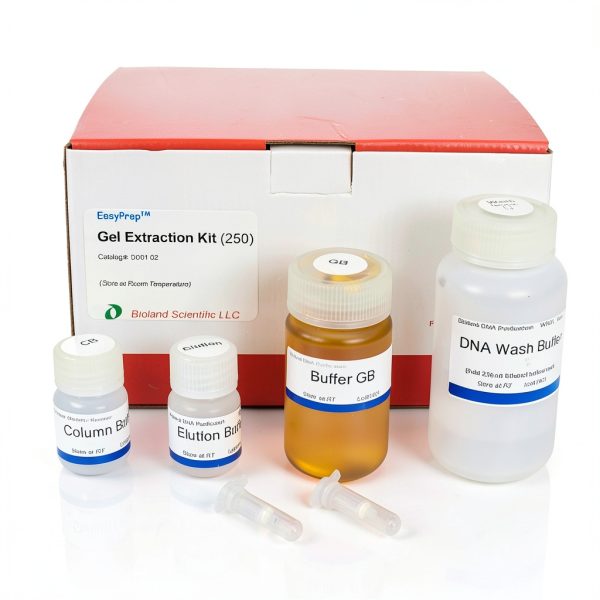 Gel Extraction kit 250 preps Bioland DNA/RNA Kit – High Yield-0