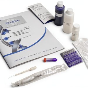 DNA Fingerprinting Kit Edvotek 109 for 8 Gels and Complete Lab Set-0