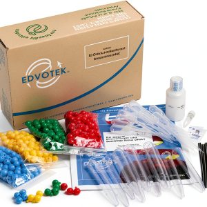 Edvotek S-75 DNA Extraction Kit – Onions, Strawberries, Bananas, 10-0