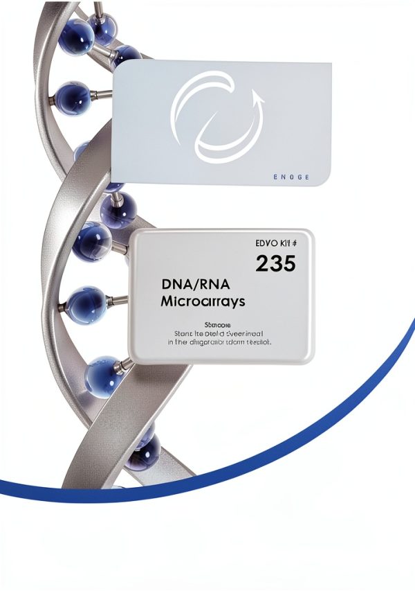 DNA RNA Microarrays Edvotek Kit 10 Groups 60min-0