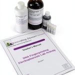 DNA Fingerprinting Kit Innovating Science Electrophoresis Activity-0